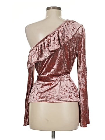 StyleStalker Long Sleeve Blouse (view 2)