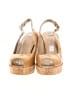 Stuart Weitzman Yellow Wedges Size 11 - photo 2