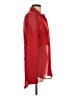 Free People 100% Polyester Red Long Sleeve Blouse Size XS - photo 4