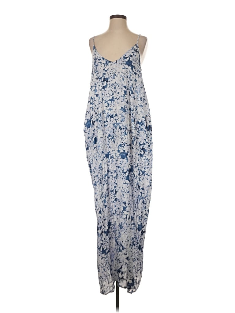 Pre-owned Lovestitch Casual Dress In Blue