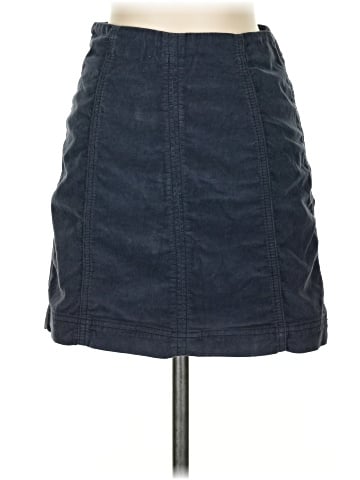 Free People Denim Skirt (view 1)