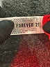 Forever 21 Solid Red One Piece Swimsuit Size XL (estimated) - photo 3