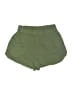 Universal Thread 100% Cotton Solid Green Shorts Size XS - photo 1