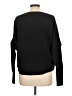 Nine West Black Pullover Sweater Size L - photo 2
