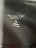Active by Old Navy Solid Black Athletic Shorts Size M (tall) - photo 3