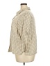 Studio Works 100% Cotton Houndstooth Ivory Blazer Size 2X - photo 5