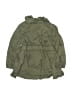 Old Navy 100% Cotton Green Snow Jacket Size 12-18 mo - photo 2
