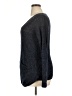 Forever 21 Plus Metallic Black Cardigan Size 0X - photo 5