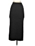 Jonathan Simkhai Metallic Gray Casual Skirt Size S - photo 2