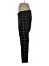 Willi Smith Plaid Black Casual Pants Size 12 - photo 5