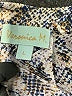 Veronica M. Silver Long Sleeve Blouse Size L - photo 7