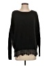 Pins and Needles Black Pullover Sweater Size S - photo 1