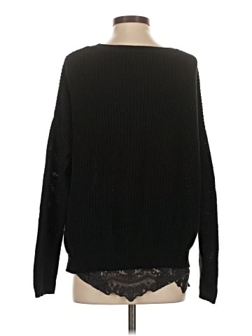 Pins and Needles Pullover Sweater (view 2)