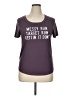 Grayson Threads Purple Short Sleeve T-Shirt Size XL - photo 1
