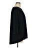 Ruby Rd. Black 3/4 Sleeve T-Shirt Size XL - photo 4
