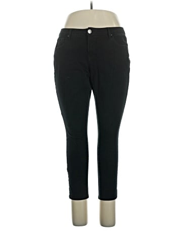 Faded Glory Casual Pants (view 1)