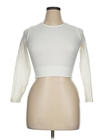 Aura 3/4 Sleeve T-Shirt (view 1)
