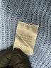 Noir Blue Cardigan Size S - photo 5