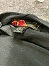 Forever 21 Black Kimono Size M - photo 7