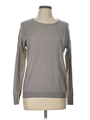 Peserico Wool Pullover Sweater (view 1)