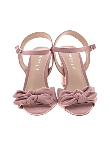 Madden Girl Heels (view 2)