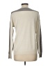 Peserico Gray Wool Pullover Sweater Size EU (IT) 48 / US 12 - photo 2