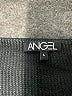 Angel Black Pullover Sweater Size L - photo 7
