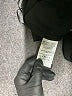 DKNY Black Gray Casual Pants Size 10 - photo 4