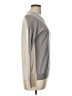 Peserico Gray Wool Pullover Sweater Size EU (IT) 48 / US 12 - photo 4