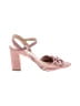 Madden Girl Pink Heels Size 8 1/2 - photo 1