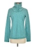 Athleta Teal Pullover Sweater Size S - photo 1