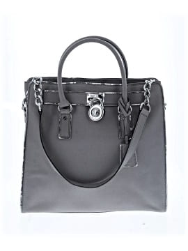 Michael Michael Kors Leather Tote