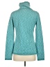 Athleta Teal Pullover Sweater Size S - photo 2