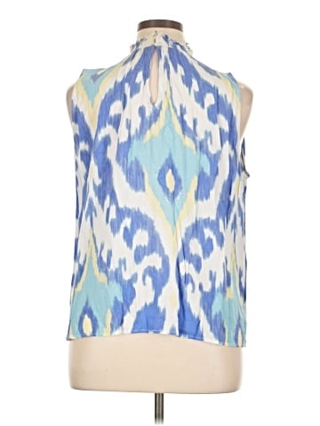 Ella Sleeveless Blouse (view 2)