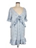 ASOS Design Blue Casual Dress Size 8 (tall) - photo 1