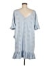 ASOS Design Blue Casual Dress Size 8 (tall) - photo 2