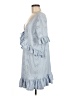 ASOS Design Blue Casual Dress Size 8 (tall) - photo 5