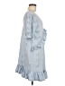 ASOS Design Blue Casual Dress Size 8 (tall) - photo 4