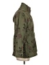 Mi ami 100% Cotton Camo Green Raincoat Size S - photo 4