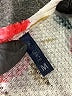 Iwollence Floral Ivory Long Sleeve Blouse Size M - photo 7