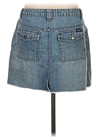 Aeropostale Denim Skirt (view 2)