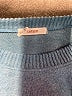 Cherish Blue Sweatshirt Size S - photo 7
