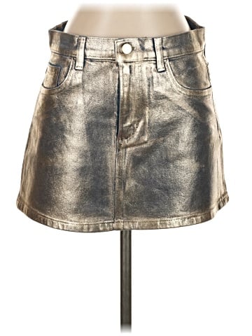 Joe's Jeans Faux Leather Skirt (view 1)