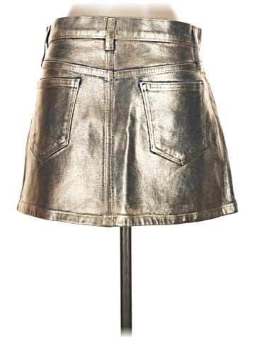 Joe's Jeans Faux Leather Skirt (view 2)