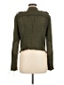 Maison Cinqcent 100% Cotton Green Jacket Size M - photo 2
