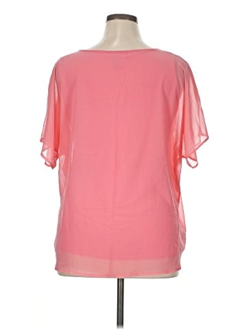 Artisan Short Sleeve Blouse (view 2)