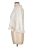 Unbranded Ivory 3/4 Sleeve Blouse Size L (estimated) - photo 5