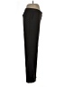 Studio by Liz Claiborne Solid Black Dress Pants Size 10 - photo 4