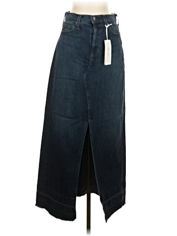 Adriano Goldschmied Denim Skirt (view 1)