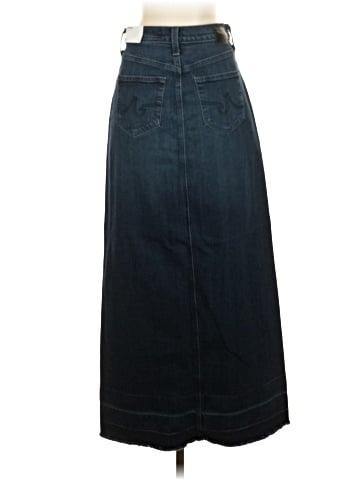 Adriano Goldschmied Denim Skirt (view 2)